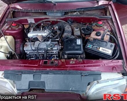 ВАЗ 2114 Самара, объемом двигателя 1.5 л и пробегом 50 тыс. км за 850 $, фото 1 на Automoto.ua