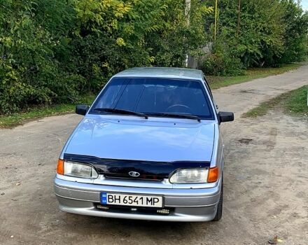 ВАЗ 2114 Самара, объемом двигателя 1.5 л и пробегом 316 тыс. км за 1700 $, фото 1 на Automoto.ua