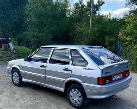 ВАЗ 2114 Самара, объемом двигателя 1.5 л и пробегом 316 тыс. км за 1700 $, фото 5 на Automoto.ua