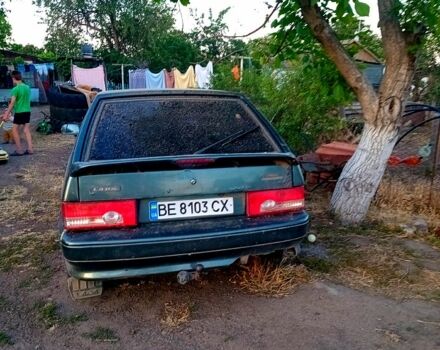 ВАЗ 2114 Самара, объемом двигателя 1.5 л и пробегом 0 тыс. км за 1000 $, фото 2 на Automoto.ua