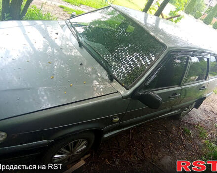 ВАЗ 2114 Самара, объемом двигателя 1.5 л и пробегом 70 тыс. км за 1550 $, фото 1 на Automoto.ua