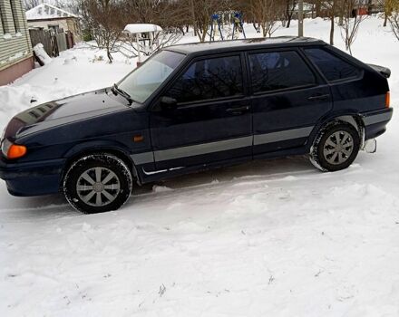 ВАЗ 2114 Самара, об'ємом двигуна 1.5 л та пробігом 190 тис. км за 2400 $, фото 1 на Automoto.ua