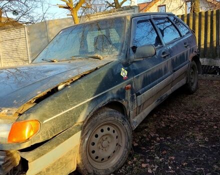 ВАЗ 2114 Самара, объемом двигателя 15 л и пробегом 300 тыс. км за 1000 $, фото 10 на Automoto.ua