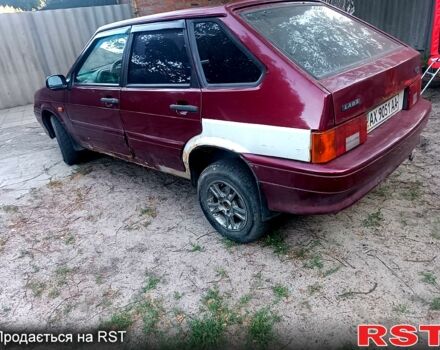 ВАЗ 2114 Самара, объемом двигателя 1.5 л и пробегом 50 тыс. км за 850 $, фото 2 на Automoto.ua