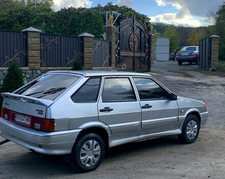 ВАЗ 2114 Самара, объемом двигателя 1.5 л и пробегом 316 тыс. км за 1700 $, фото 3 на Automoto.ua