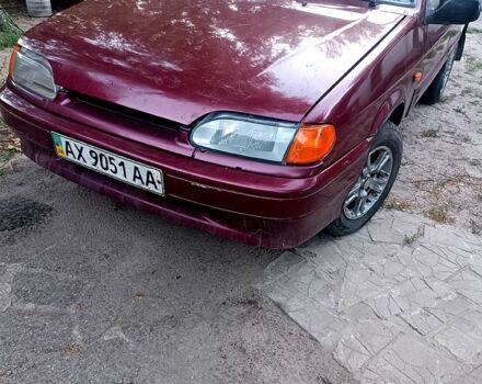 ВАЗ 2114 Самара, объемом двигателя 1.5 л и пробегом 50 тыс. км за 850 $, фото 5 на Automoto.ua