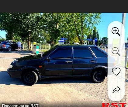 ВАЗ 2114 Самара, объемом двигателя 1.6 л и пробегом 0 тыс. км за 1000 $, фото 1 на Automoto.ua