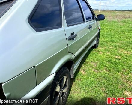 ВАЗ 2114 Самара, объемом двигателя 1.5 л и пробегом 280 тыс. км за 1750 $, фото 5 на Automoto.ua