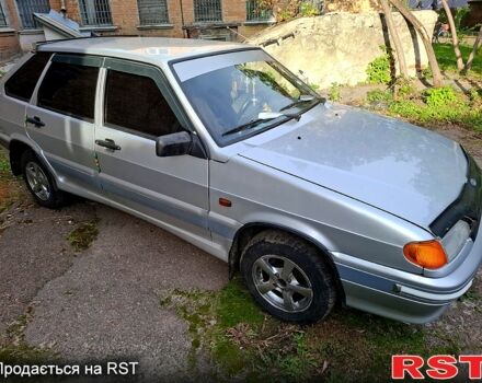 ВАЗ 2114 Самара, об'ємом двигуна 1.5 л та пробігом 238 тис. км за 2200 $, фото 1 на Automoto.ua