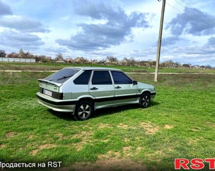 ВАЗ 2114 Самара, объемом двигателя 1.5 л и пробегом 280 тыс. км за 1750 $, фото 1 на Automoto.ua