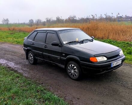 ВАЗ 2114 Самара, объемом двигателя 15 л и пробегом 250 тыс. км за 1000 $, фото 6 на Automoto.ua