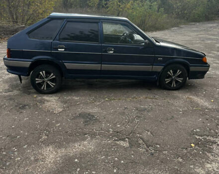 ВАЗ 2114 Самара, объемом двигателя 0 л и пробегом 120 тыс. км за 1400 $, фото 9 на Automoto.ua