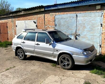 ВАЗ 2114 Самара, объемом двигателя 1.6 л и пробегом 211 тыс. км за 1100 $, фото 1 на Automoto.ua