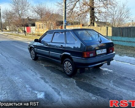 ВАЗ 2114 Самара, об'ємом двигуна 1.5 л та пробігом 200 тис. км за 1550 $, фото 6 на Automoto.ua