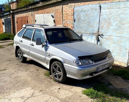 ВАЗ 2114 Самара, объемом двигателя 1.6 л и пробегом 211 тыс. км за 1100 $, фото 2 на Automoto.ua