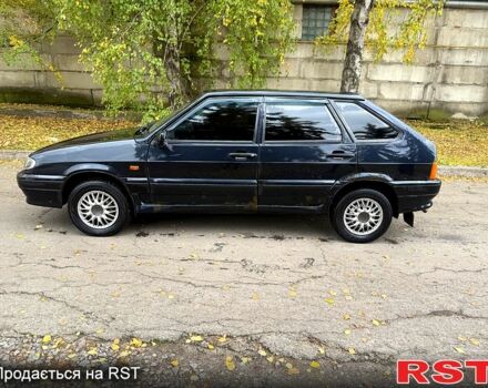 ВАЗ 2114 Самара, об'ємом двигуна 1.6 л та пробігом 240 тис. км за 700 $, фото 3 на Automoto.ua