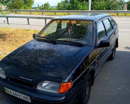 ВАЗ 2114 Самара, объемом двигателя 1.6 л и пробегом 172 тыс. км за 1300 $, фото 2 на Automoto.ua