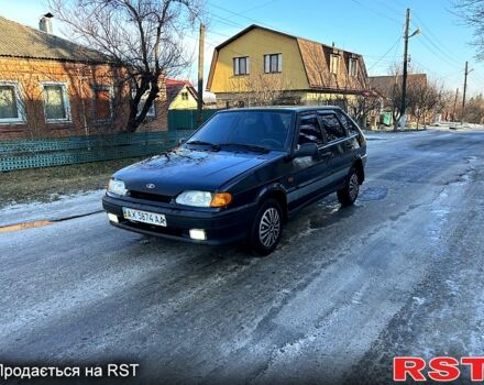 ВАЗ 2114 Самара, об'ємом двигуна 1.5 л та пробігом 200 тис. км за 1550 $, фото 1 на Automoto.ua