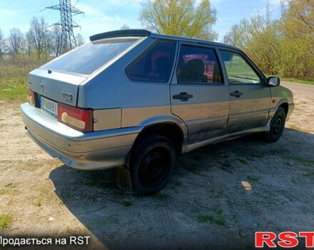 ВАЗ 2114 Самара, объемом двигателя 15 л и пробегом 400 тыс. км за 1450 $, фото 3 на Automoto.ua