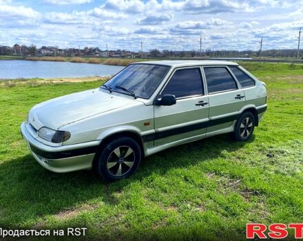 ВАЗ 2114 Самара, объемом двигателя 1.5 л и пробегом 280 тыс. км за 1750 $, фото 3 на Automoto.ua