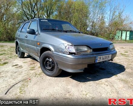 ВАЗ 2114 Самара, объемом двигателя 15 л и пробегом 400 тыс. км за 1450 $, фото 4 на Automoto.ua