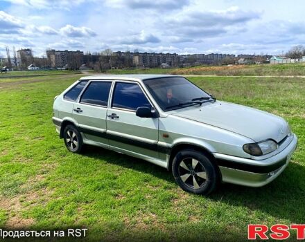 ВАЗ 2114 Самара, объемом двигателя 1.5 л и пробегом 280 тыс. км за 1750 $, фото 2 на Automoto.ua