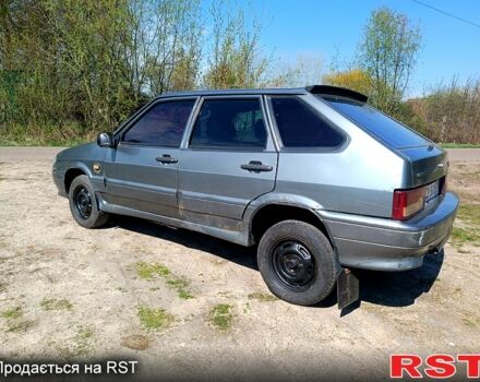 ВАЗ 2114 Самара, объемом двигателя 15 л и пробегом 400 тыс. км за 1450 $, фото 5 на Automoto.ua