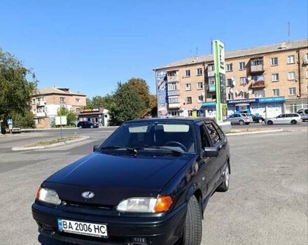 ВАЗ 2114 Самара, объемом двигателя 1.5 л и пробегом 218 тыс. км за 2200 $, фото 1 на Automoto.ua