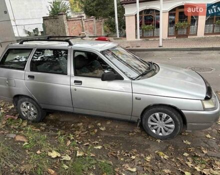 ВАЗ 2114 Самара, об'ємом двигуна 1.6 л та пробігом 154 тис. км за 2600 $, фото 1 на Automoto.ua