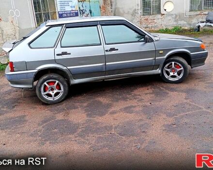 ВАЗ 2114 Самара, объемом двигателя 1.5 л и пробегом 200 тыс. км за 1599 $, фото 5 на Automoto.ua