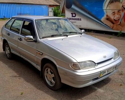ВАЗ 2114 Самара, объемом двигателя 16 л и пробегом 148 тыс. км за 1650 $, фото 5 на Automoto.ua