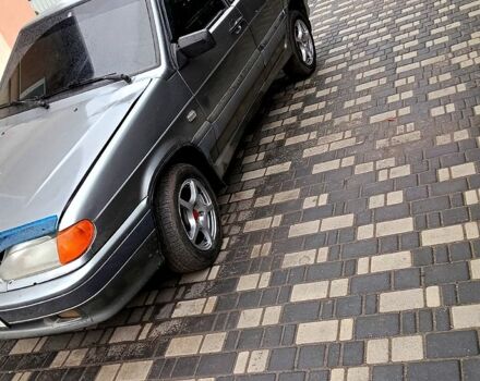 ВАЗ 2114 Самара, объемом двигателя 1.5 л и пробегом 200 тыс. км за 1599 $, фото 3 на Automoto.ua