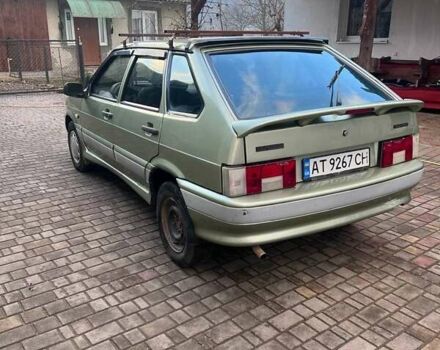 ВАЗ 2114 Самара, объемом двигателя 1.6 л и пробегом 144 тыс. км за 1200 $, фото 4 на Automoto.ua