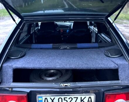 ВАЗ 2114 Самара, объемом двигателя 1.5 л и пробегом 180 тыс. км за 1850 $, фото 6 на Automoto.ua