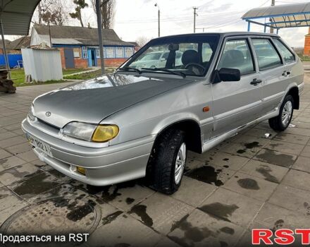 ВАЗ 2114 Самара, объемом двигателя 15 л и пробегом 0 тыс. км за 1450 $, фото 3 на Automoto.ua