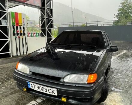 ВАЗ 2114 Самара, об'ємом двигуна 1.6 л та пробігом 200 тис. км за 750 $, фото 1 на Automoto.ua