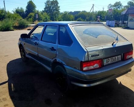 ВАЗ 2114 Самара, об'ємом двигуна 1.6 л та пробігом 0 тис. км за 1450 $, фото 4 на Automoto.ua