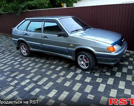 ВАЗ 2114 Самара, объемом двигателя 1.5 л и пробегом 200 тыс. км за 1599 $, фото 2 на Automoto.ua