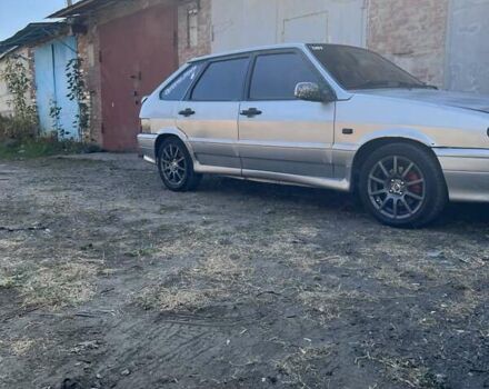 ВАЗ 2114 Самара, объемом двигателя 0 л и пробегом 180 тыс. км за 3500 $, фото 9 на Automoto.ua