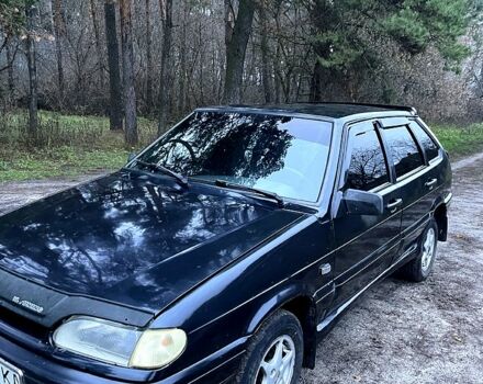 ВАЗ 2114 Самара, объемом двигателя 1.5 л и пробегом 180 тыс. км за 1850 $, фото 3 на Automoto.ua