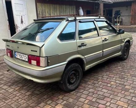 ВАЗ 2114 Самара, объемом двигателя 1.6 л и пробегом 144 тыс. км за 1200 $, фото 3 на Automoto.ua