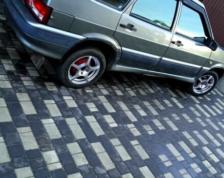 ВАЗ 2114 Самара, объемом двигателя 1.5 л и пробегом 200 тыс. км за 1599 $, фото 1 на Automoto.ua