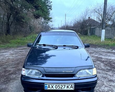 ВАЗ 2114 Самара, объемом двигателя 1.5 л и пробегом 180 тыс. км за 1850 $, фото 7 на Automoto.ua