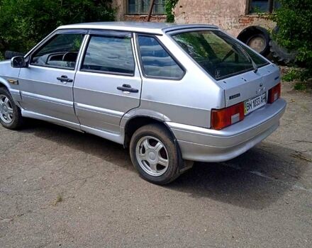 ВАЗ 2114 Самара, объемом двигателя 16 л и пробегом 148 тыс. км за 1650 $, фото 3 на Automoto.ua