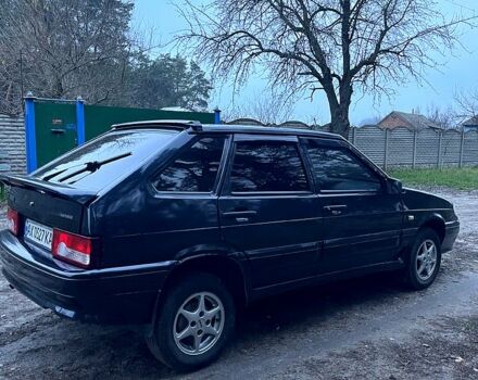 ВАЗ 2114 Самара, объемом двигателя 1.5 л и пробегом 180 тыс. км за 1850 $, фото 4 на Automoto.ua