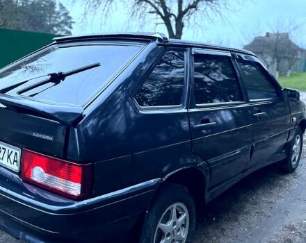 ВАЗ 2114 Самара, объемом двигателя 1.5 л и пробегом 180 тыс. км за 1850 $, фото 10 на Automoto.ua