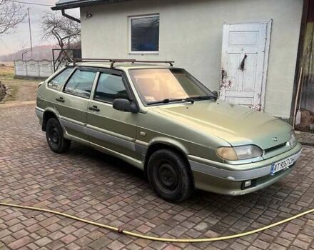 ВАЗ 2114 Самара, объемом двигателя 1.6 л и пробегом 144 тыс. км за 1200 $, фото 2 на Automoto.ua