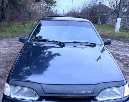 ВАЗ 2114 Самара, объемом двигателя 1.5 л и пробегом 180 тыс. км за 1850 $, фото 2 на Automoto.ua