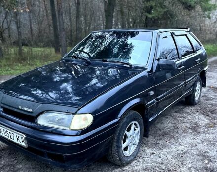 ВАЗ 2114 Самара, объемом двигателя 1.5 л и пробегом 180 тыс. км за 1850 $, фото 8 на Automoto.ua