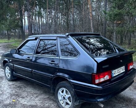 ВАЗ 2114 Самара, объемом двигателя 1.5 л и пробегом 180 тыс. км за 1850 $, фото 9 на Automoto.ua